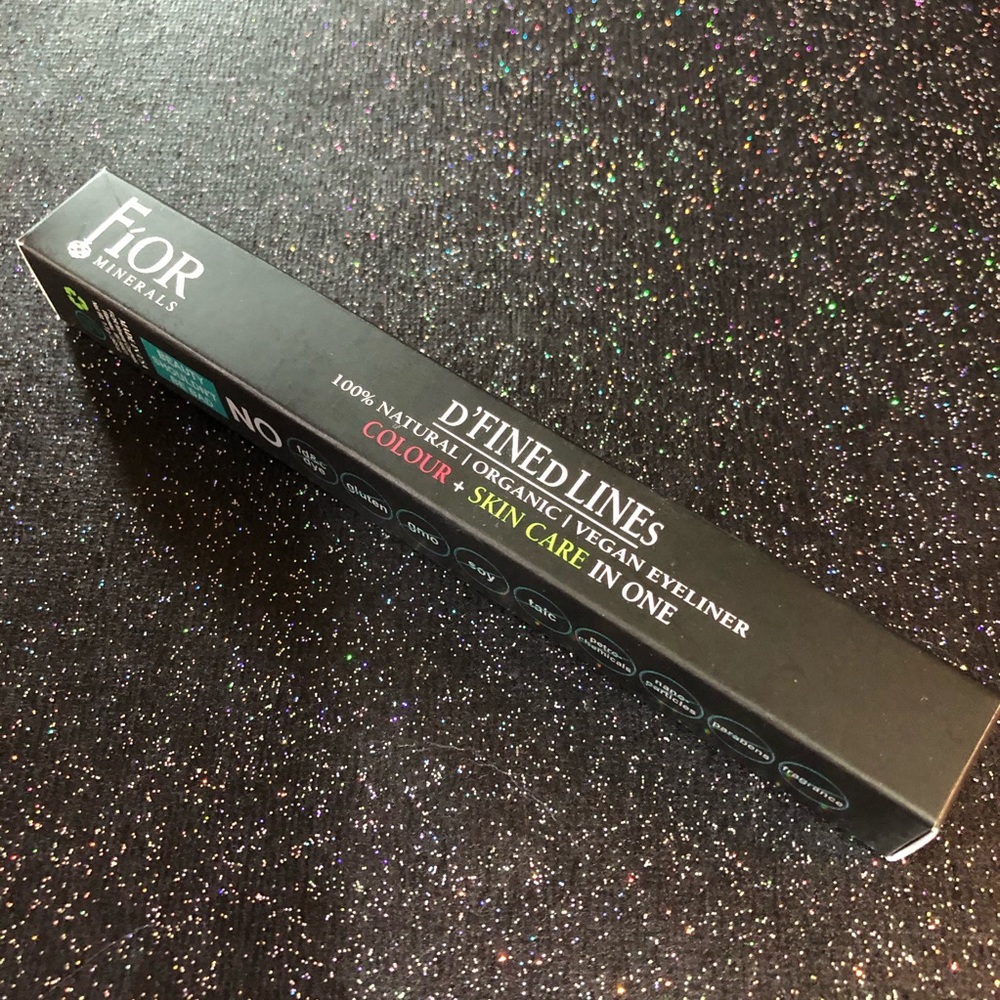 Fior Minerals Organic Eyeliner - Picture 2 of 6